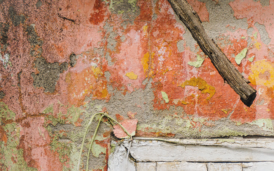 Ανέλπιστες χρωματικές εκρήξεις μιας εφήμερης τέχνης των πόλεων-1