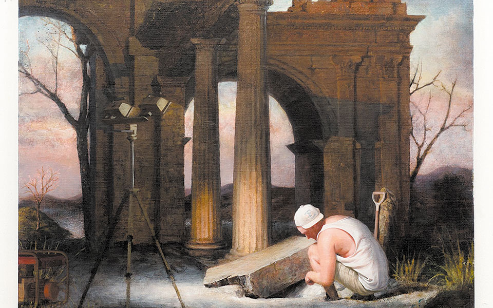 Δύο σύγχρονοι Σουηδοί εικαστικοί βλέπουν με ανορθόδοξη ματιά την Ιστορία μας-3