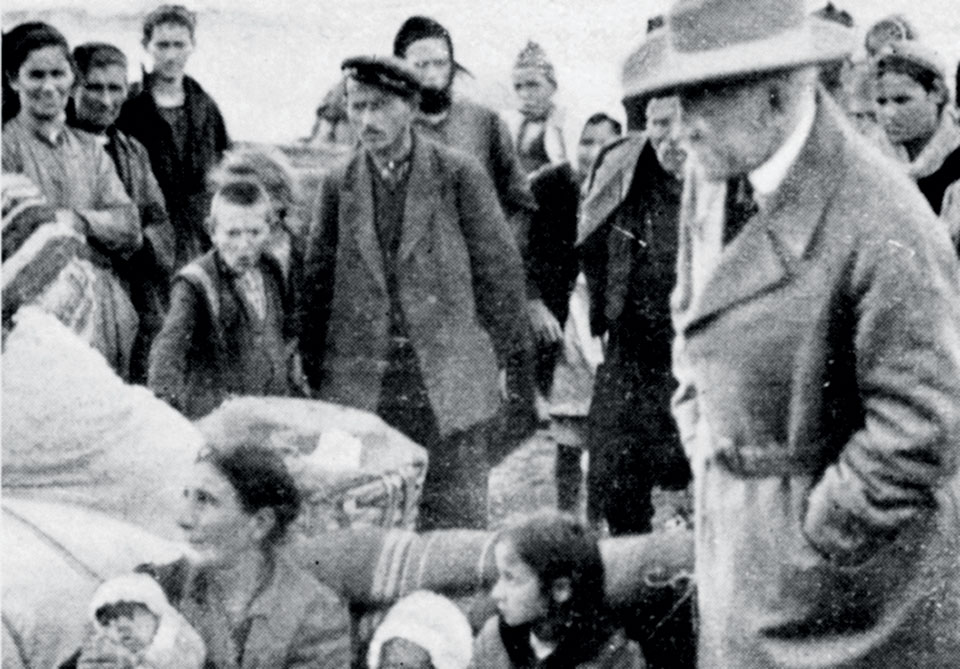 Η ανταλλαγή του 1923, έναν αιώνα μετά, μέσα από τη ματιά ενός Νορβηγού-2