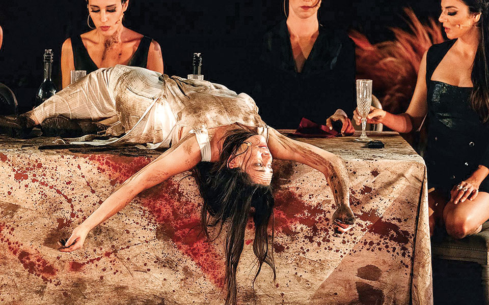 Εκρηκτικός «Ορέστης» διά χειρός Κακλέα-1