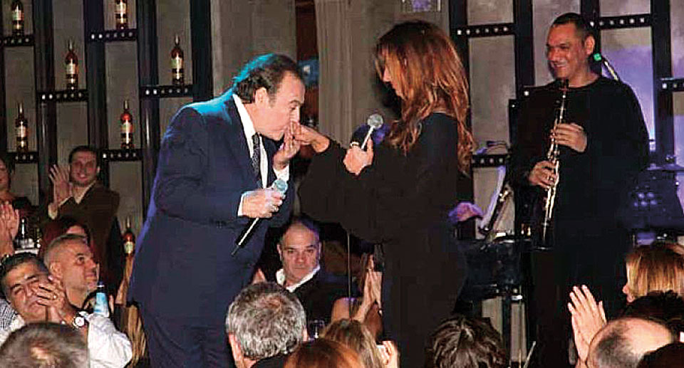 Τόλης Βοσκόπουλος, ο «άρχοντας» του τραγουδιού-4