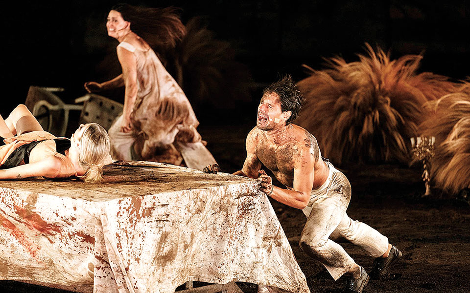 Εκρηκτικός «Ορέστης» διά χειρός Κακλέα-2