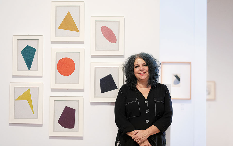 Το συναίσθημα και η ελευθερία μιας έκθεσης-1