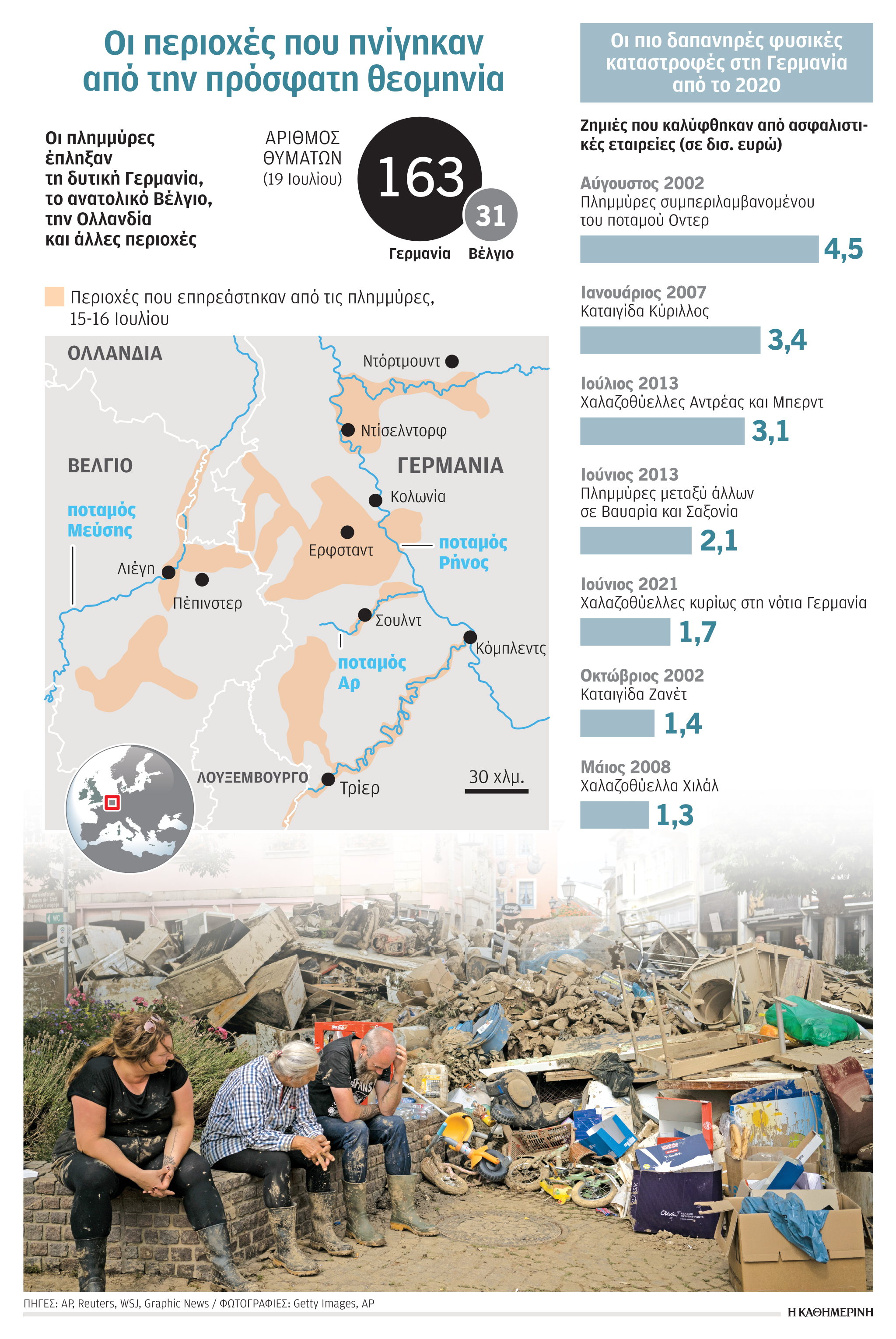 Έως τις κάλπες θα φτάσουν οι πλημμύρες στη Γερμανία-1