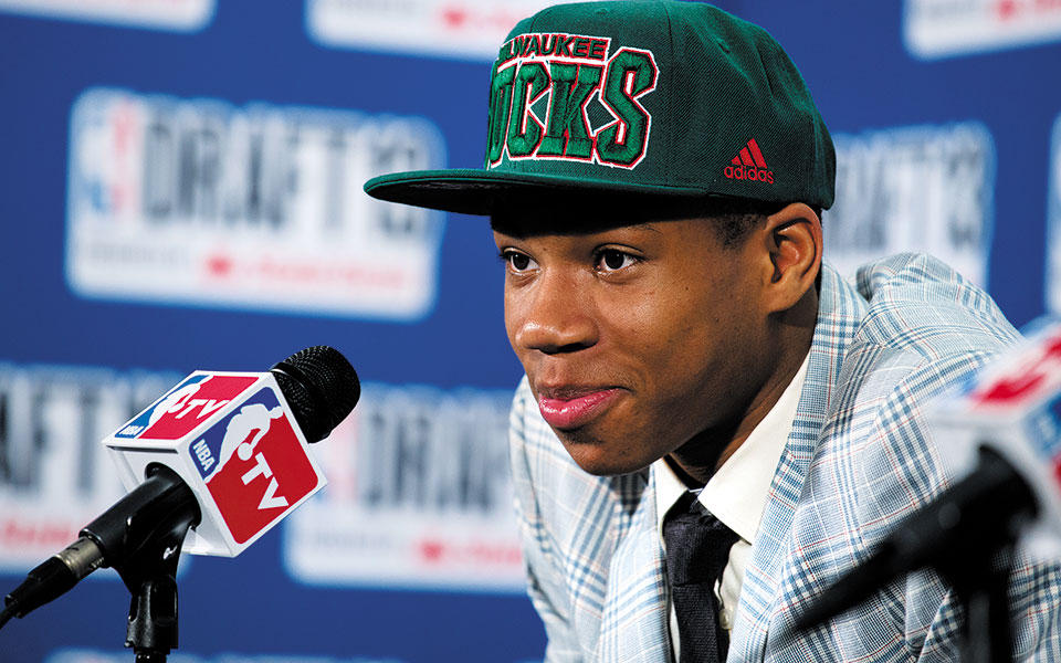 Αντετοκούνμπο: Πώς τα όνειρα παίρνουν σάρκα και οστά – Το «Giannis effect» στην πράξη-1