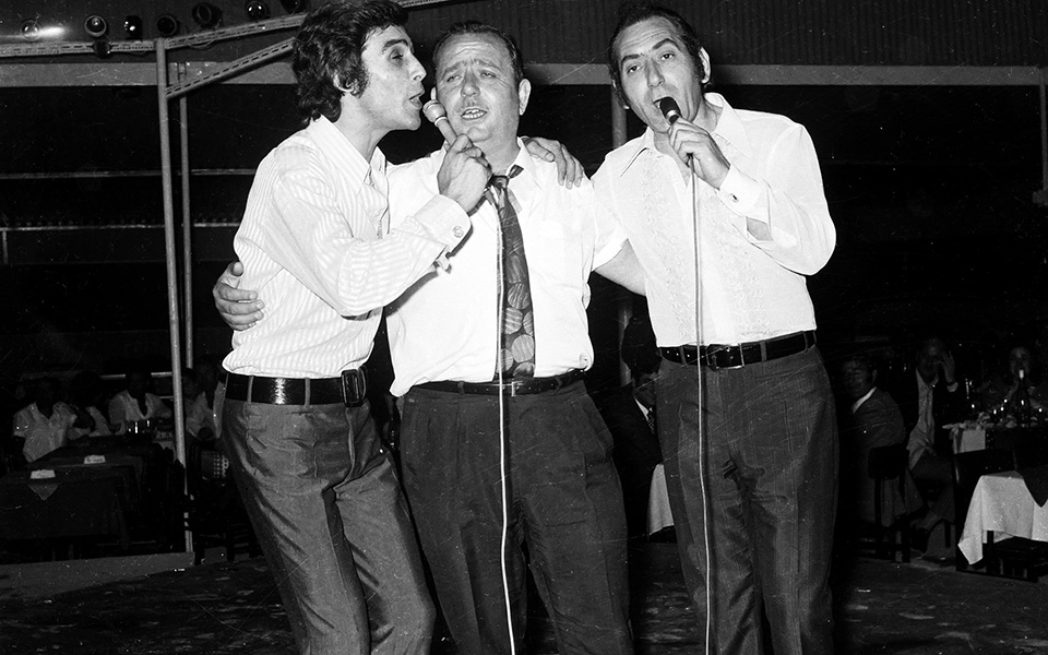 Τόλης Βοσκόπουλος: Ο ορισμός της έννοιας του artist-2