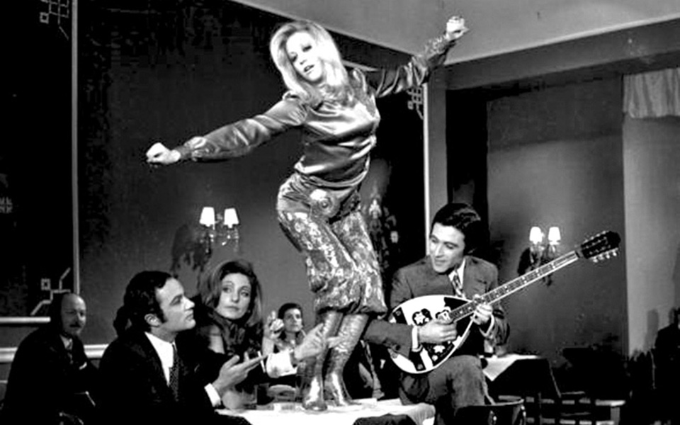 Τόλης Βοσκόπουλος: Ο ορισμός της έννοιας του artist-3