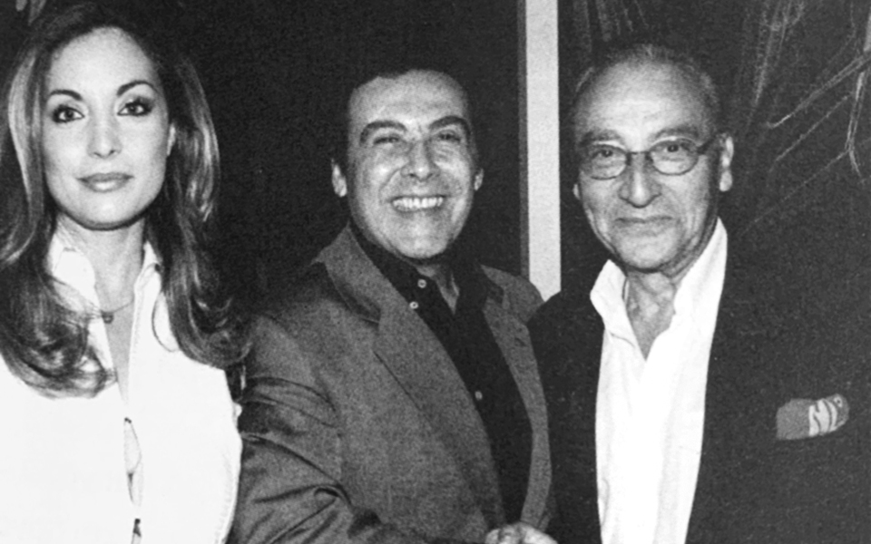 Τόλης Βοσκόπουλος: Ο ορισμός της έννοιας του artist-1