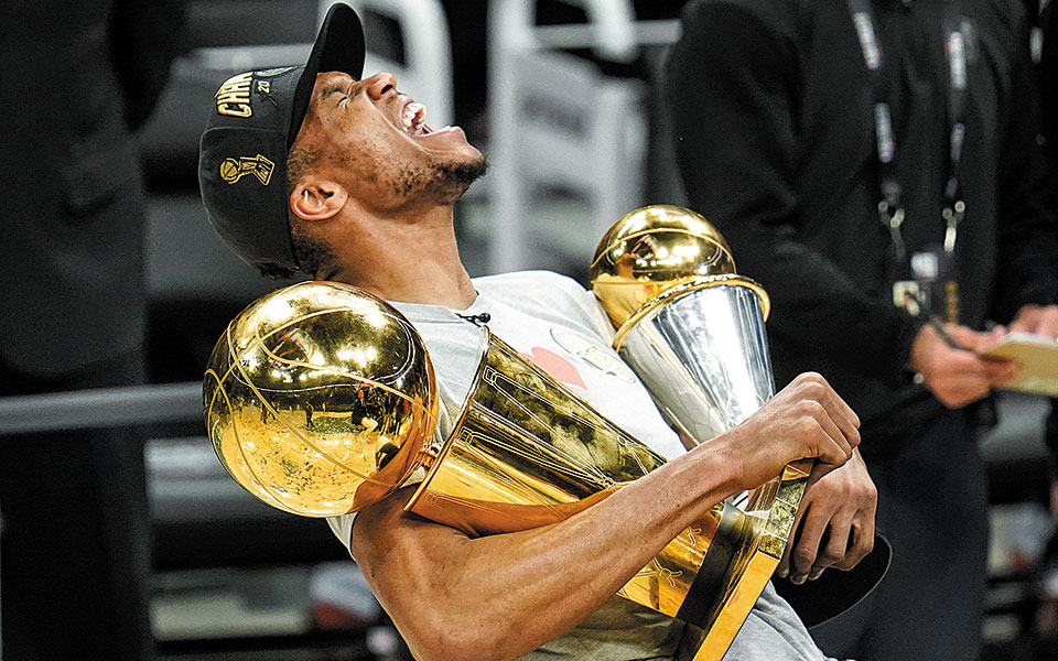 Αντετοκούνμπο: Πώς τα όνειρα παίρνουν σάρκα και οστά – Το «Giannis effect» στην πράξη-2