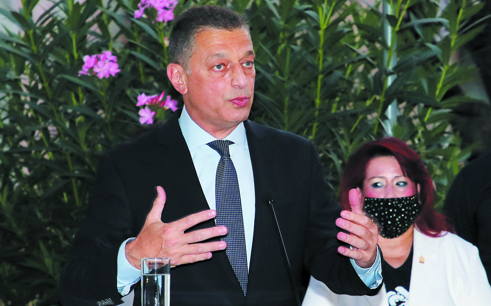 Η Νέα Ιωνία τίμησε την Αλίκη Περρωτή, την ευεργέτιδα που έκτισε το Κωνσταντοπούλειο Νοσοκομείο-2