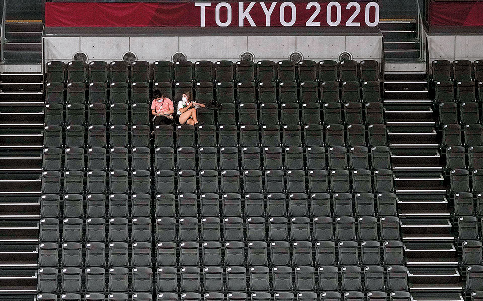 Ολυμπιακοί Αγώνες: Επίσημη έναρξη σήμερα στο Τόκιο-1