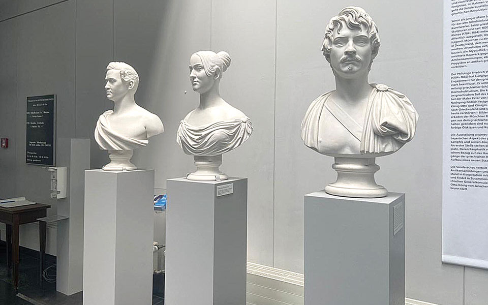 Το Μόναχο συμμετέχει στους εορτασμούς της εθνικής μας επετείου-2