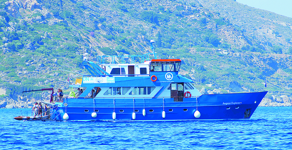 Κοράλλια ηλικίας 7.500 ετών «κρυμμένα» στο Αιγαίο-1