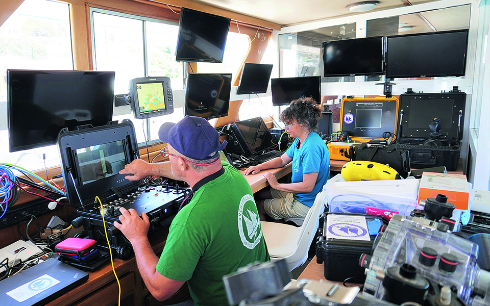 Κοράλλια ηλικίας 7.500 ετών «κρυμμένα» στο Αιγαίο-2