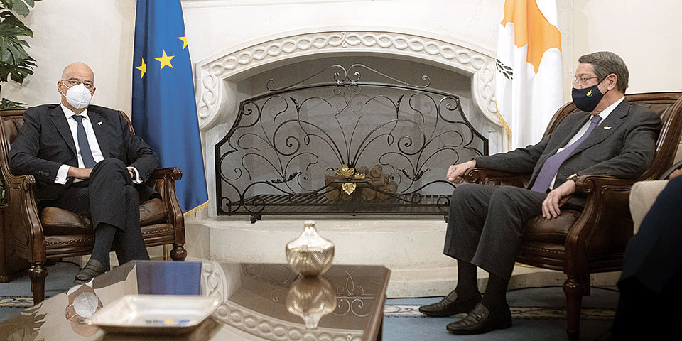 Κυπριακό: Καθυστερεί το Συμβούλιο Ασφαλείας για τα Βαρώσια-1