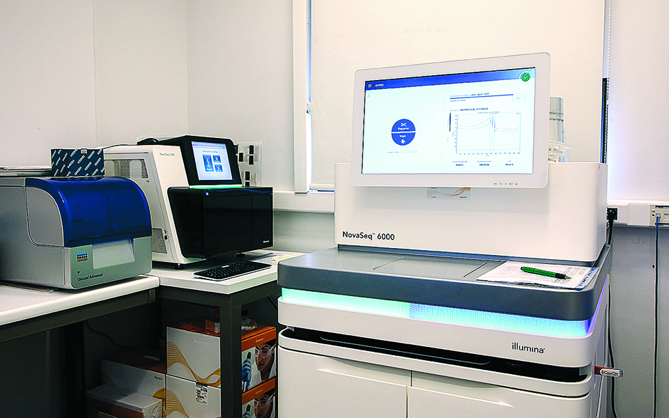 Κορωνοϊός: Οι ανιχνευτές των μεταλλάξεων – «Εργοστάσιο παραγωγής νέων στελεχών οι ανεμβολίαστοι»-2