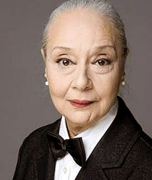 Μάγια Λυμπεροπούλου, 1940-2021: «Το ζήτημα είναι η πίστη σε αυτό που κάνεις»-1