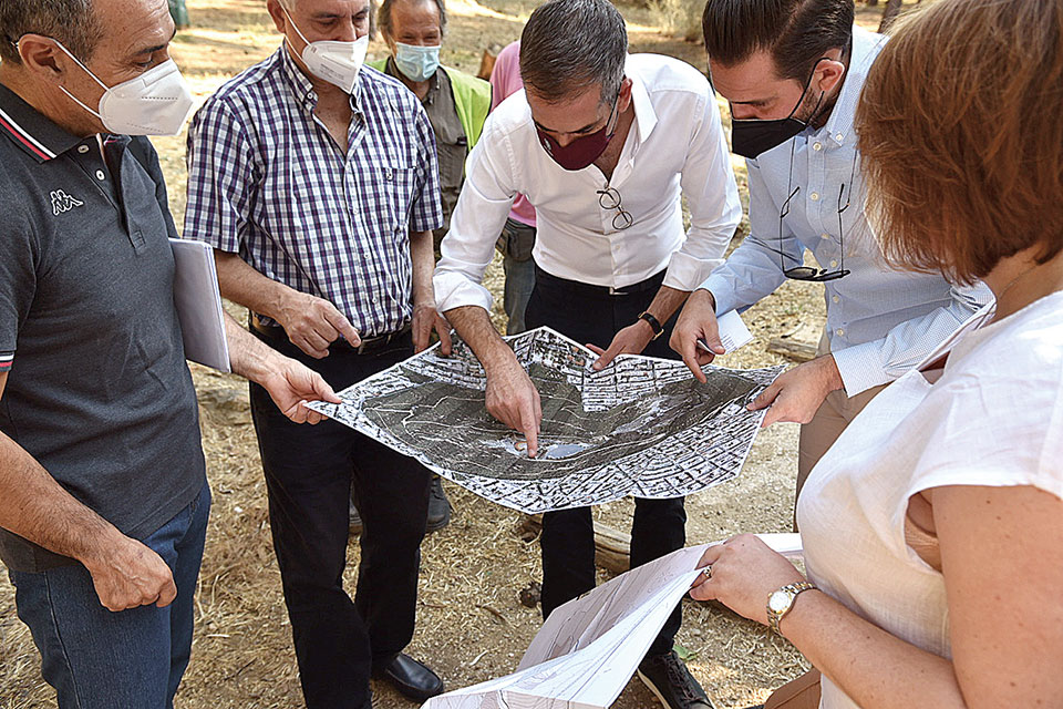 Ο Λυκαβηττός αλλάζει πρόσωπο-1