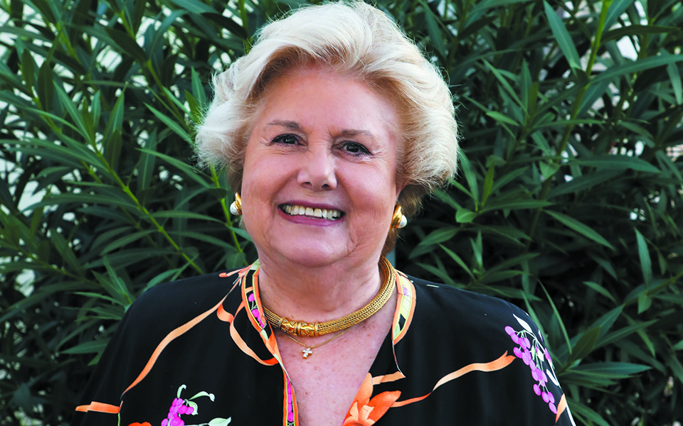 Η Νέα Ιωνία τίμησε την Αλίκη Περρωτή, την ευεργέτιδα που έκτισε το Κωνσταντοπούλειο Νοσοκομείο-3