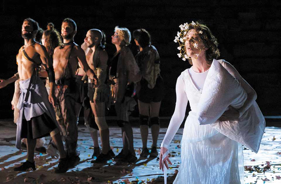 Μάθημα φρέσκου θεάτρου με ένα αποσπασματικά σωζόμενο σατυρικό δράμα-1