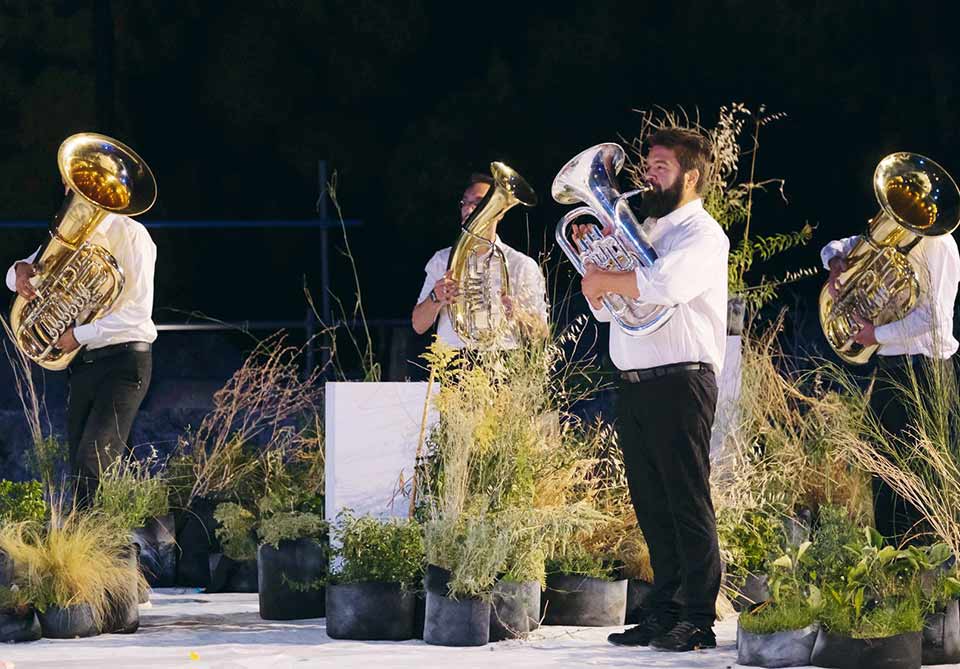 Μάθημα φρέσκου θεάτρου με ένα αποσπασματικά σωζόμενο σατυρικό δράμα-3