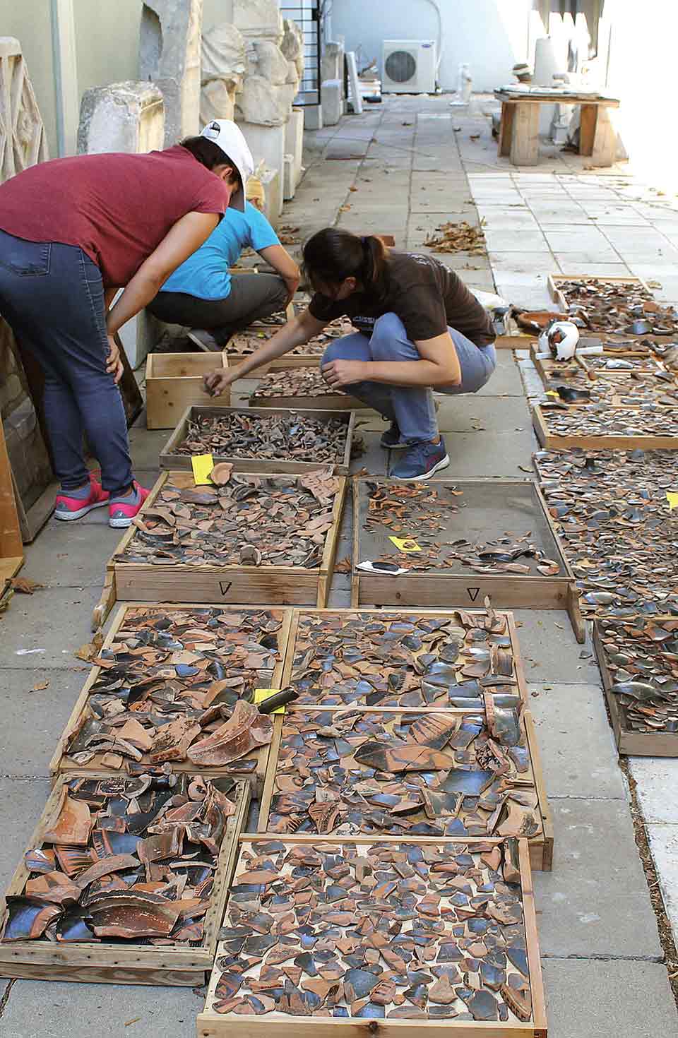 Το κοσμοπολίτικο «Ιερό της Παρθένου»-1