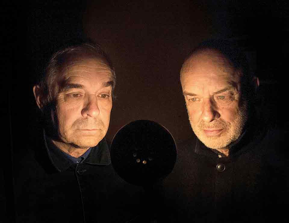 Ambient, Διάστημα και Ηρώδειο-1