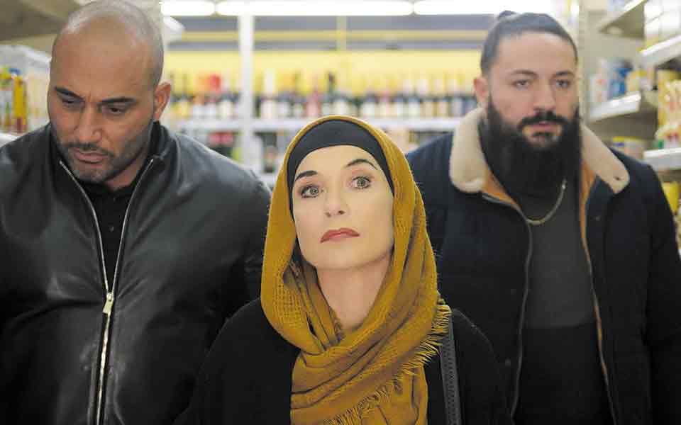 Νέες ταινίες: Αλλόκοτη παραλία, κυρία… ντίλερ-1