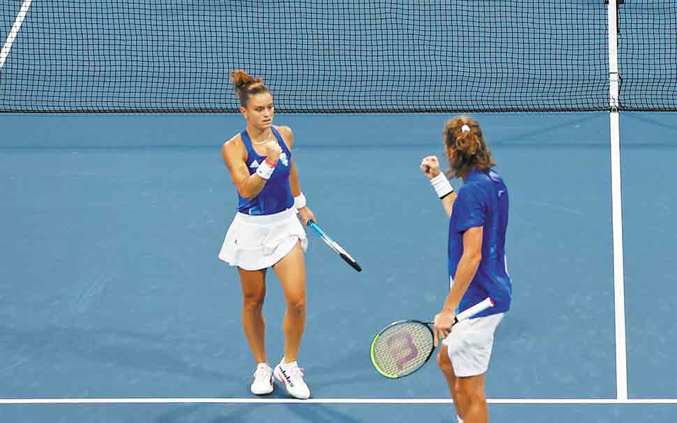 Ολυμπιακοί Αγώνες: Ημέρα με ανάμεικτα συναισθήματα-1