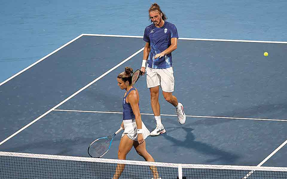 Ολυμπιακοί Αγώνες: Στα μονοπάτια της διάκρισης-1