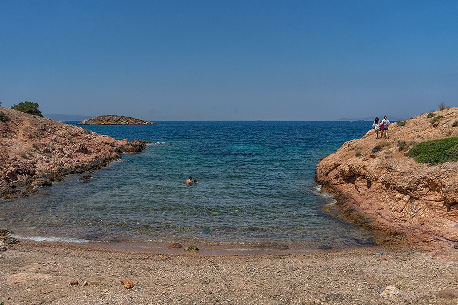 Οι αθηναϊκές βουτιές του Αυγούστου-1