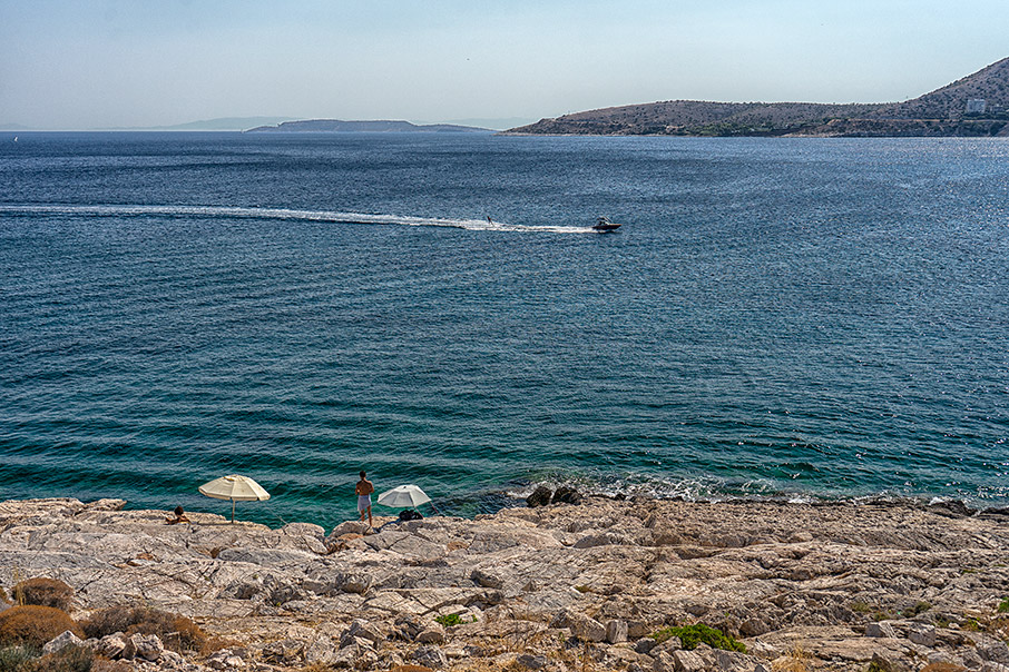 Οι αθηναϊκές βουτιές του Αυγούστου-2