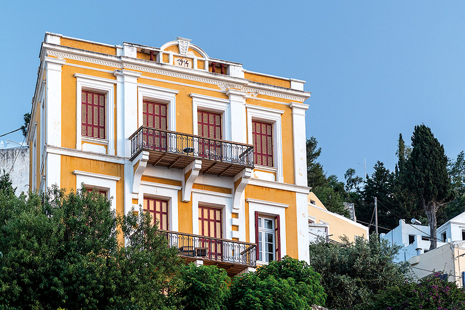 Η Σύμη είναι ένα νησί κόσμημα-8