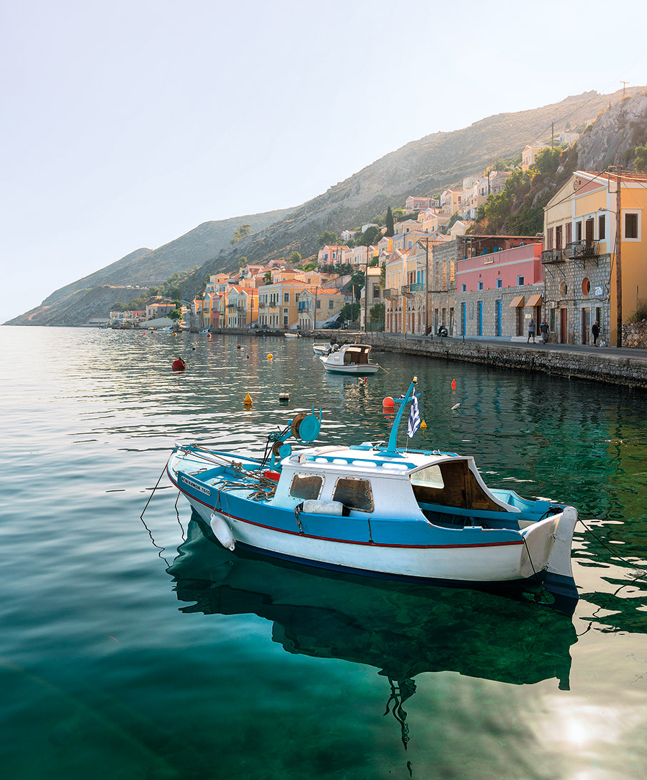 Η Σύμη είναι ένα νησί κόσμημα-2