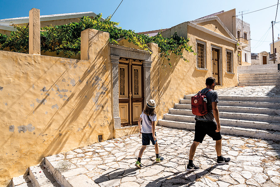 Η Σύμη είναι ένα νησί κόσμημα-1