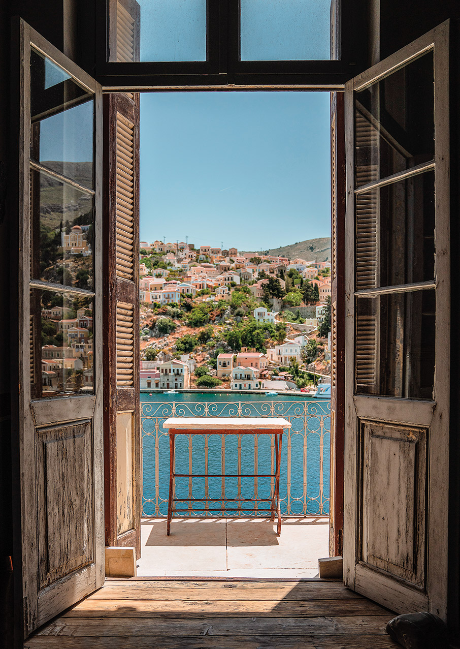 Η Σύμη είναι ένα νησί κόσμημα-3