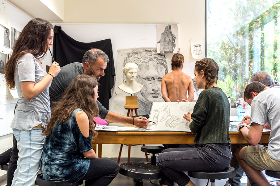 Εκπαιδεύοντας τους νέους για κάθε πιθανό μέλλον-2