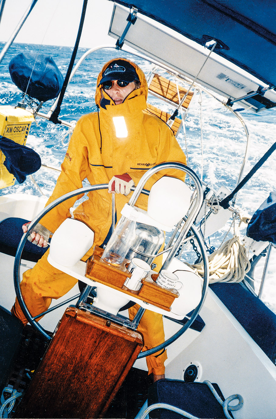 Κανείς δεν ξέρει τις ελληνικές θάλασσες όσο ο Ροντ & η Λουσίντα Χαϊκελ-4