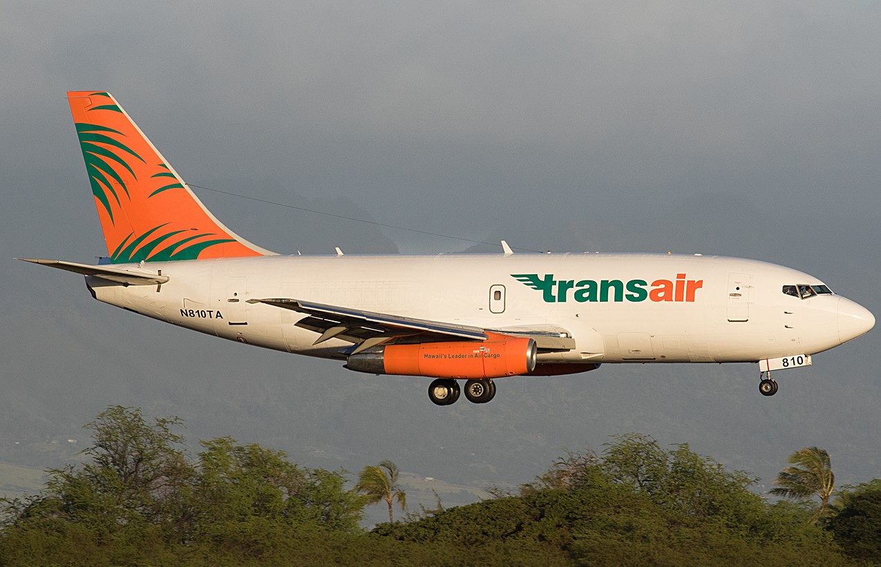 Χαβάη: Αναγκαστική προσθαλάσσωση φορτηγού αεροσκάφους-2