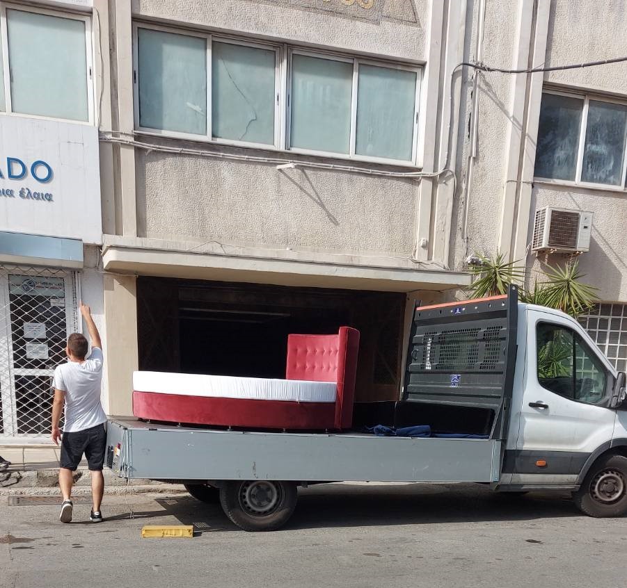 The Enforcer: Νυχτερινή δράση για την ταινία του Αντόνιο Μπαντέρας στη Θεσσαλονίκη-1