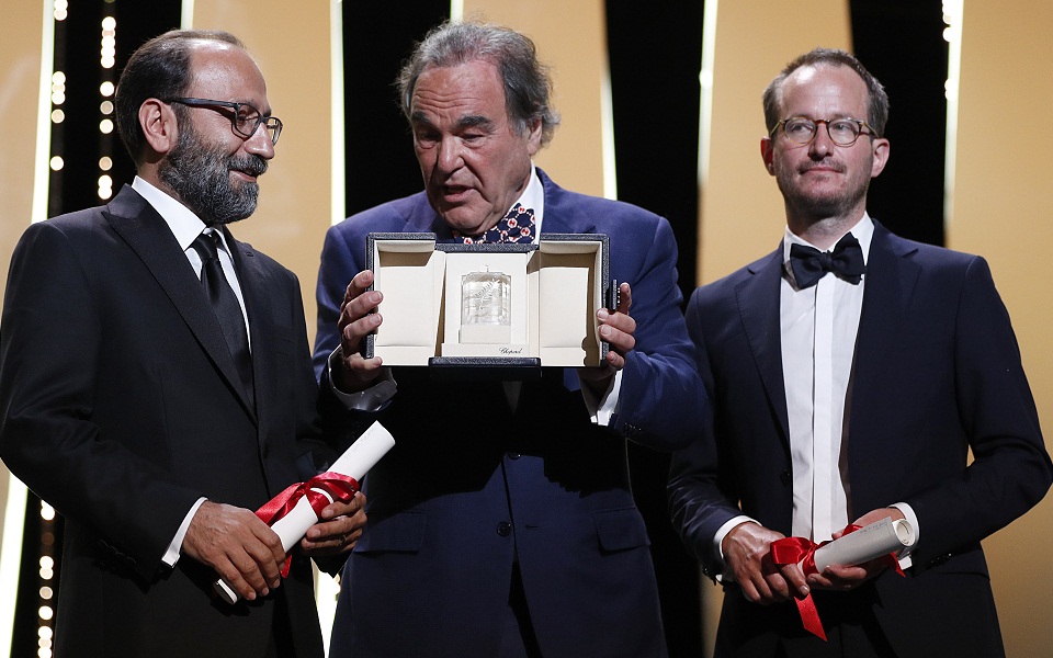 Φεστιβάλ των Καννών: Στην ταινία «Titane» ο Χρυσός Φοίνικας-3