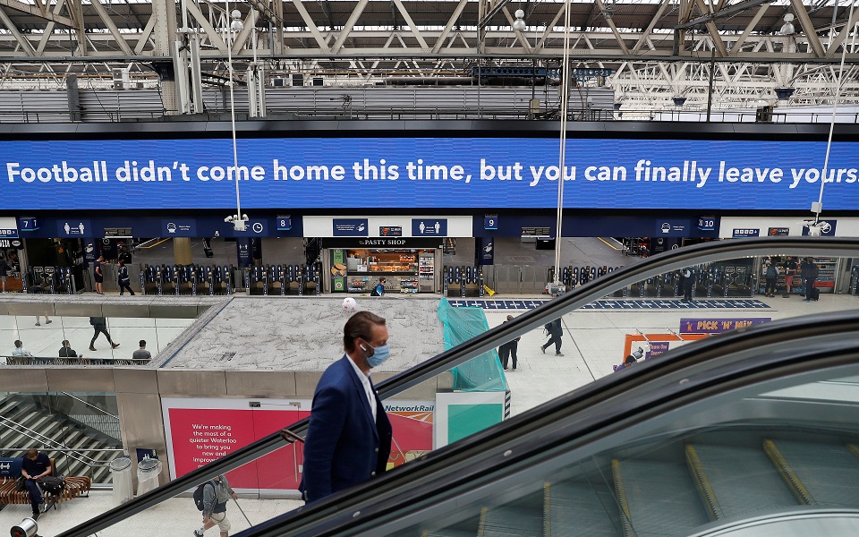 Εuro 2021: Επιχείρηση «Καθαρίστε τις πόλεις»-3