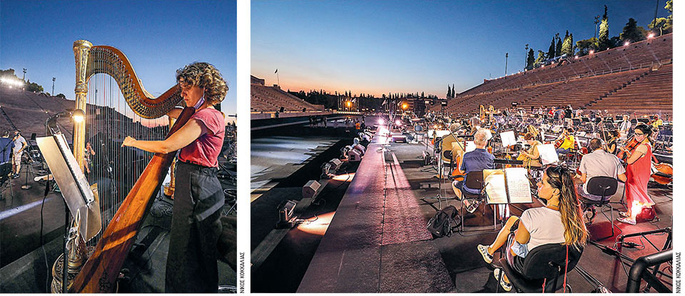 Από τις όπερες του κόσμου, στο Καλλιμάρμαρο-3