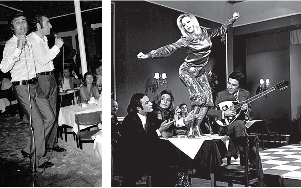 Τόλης Βοσκόπουλος, ο «άρχοντας» του τραγουδιού-1