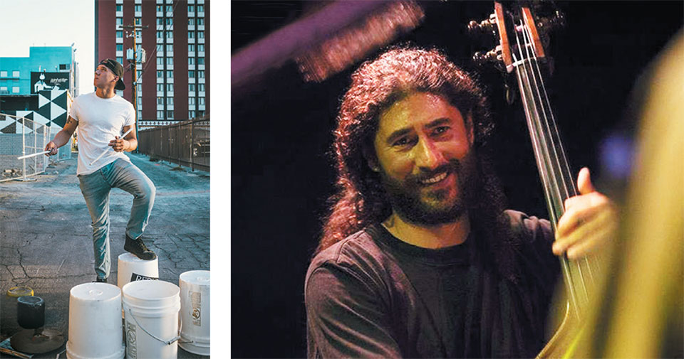 Η τέχνη των κρουστών στο κάστρο της Φορτέτζας-1