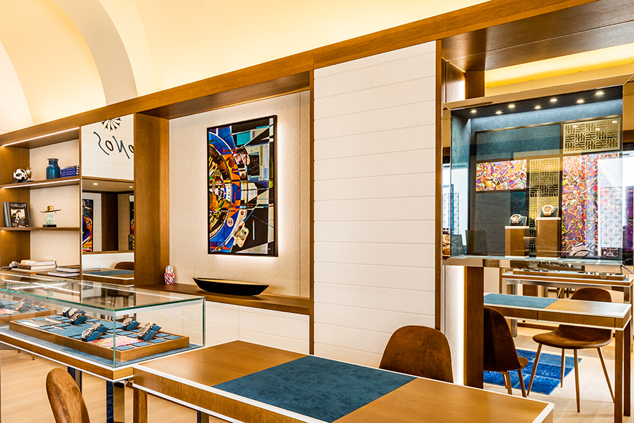 Η HUBLOT απέκτησε το δικό της «σπίτι» στη Μύκονο-6