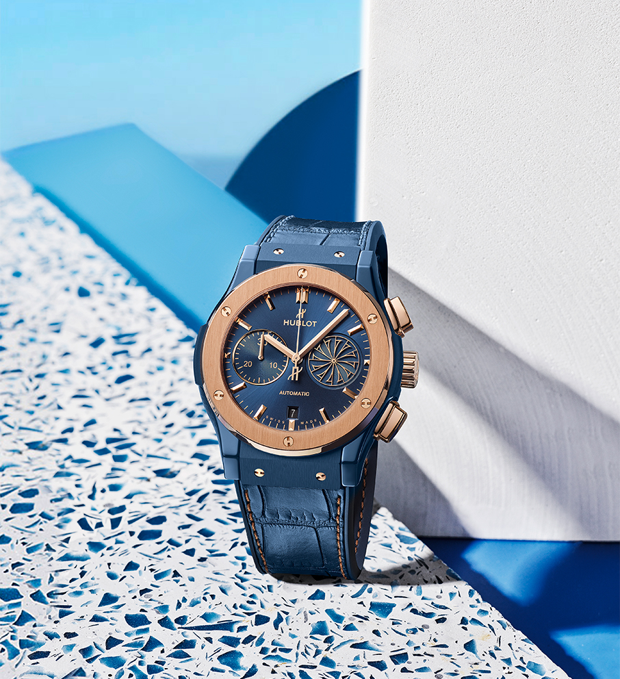 Η HUBLOT απέκτησε το δικό της «σπίτι» στη Μύκονο-7