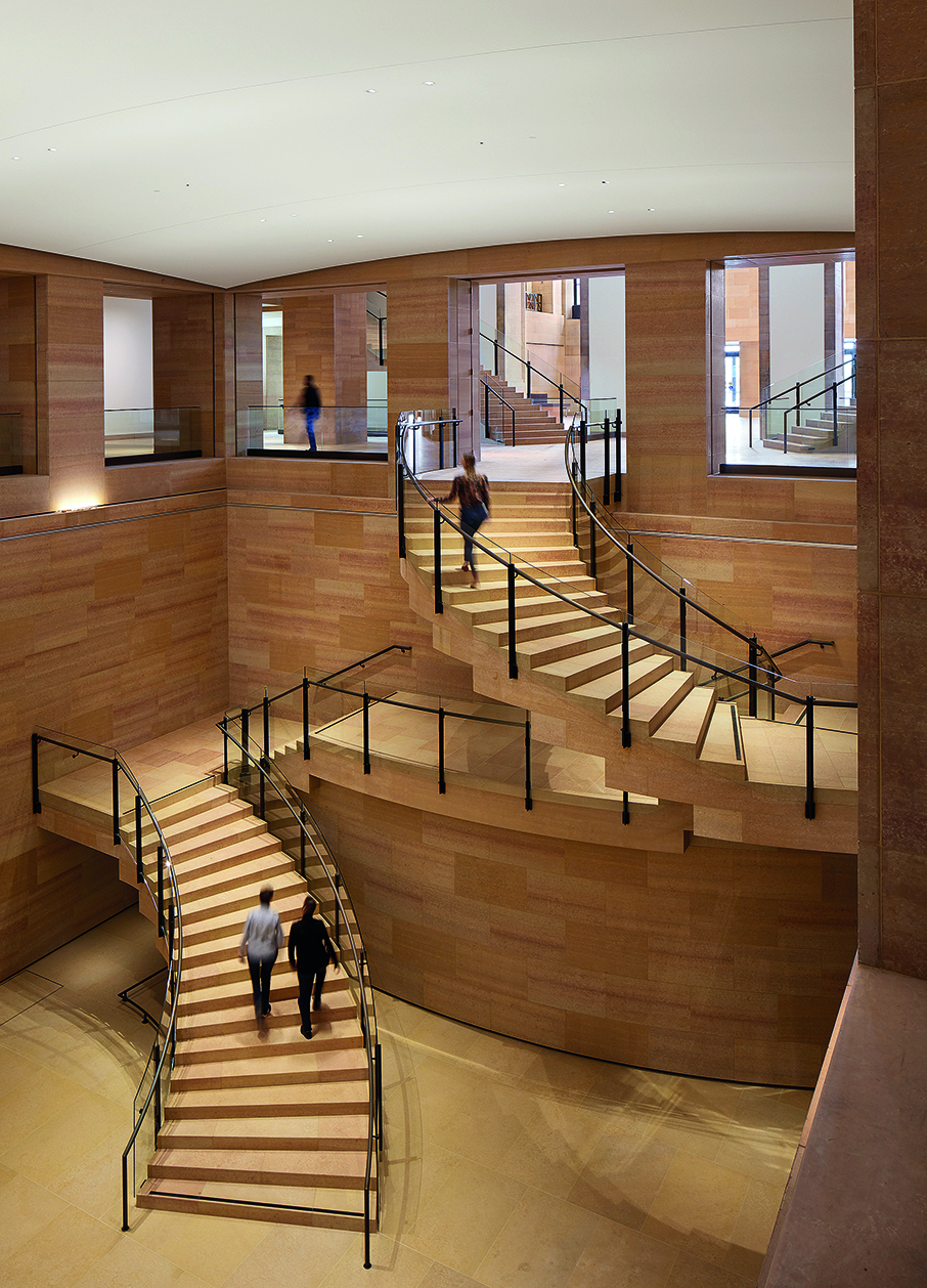 Φιλαδέλφεια: Νέο μουσείο διά χειρός Gehry-2