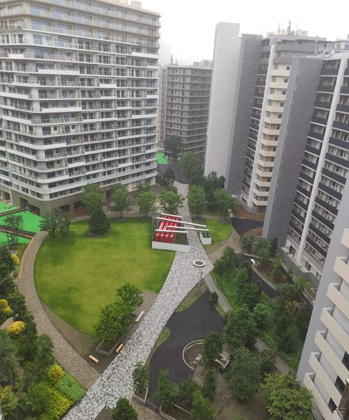 Τόκιο 2020: Η «Κ» στο Ολυμπιακό Χωριό – Φωτογραφίες-11