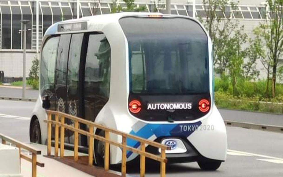 Τόκιο 2020: Η «Κ» στο Ολυμπιακό Χωριό – Φωτογραφίες-3